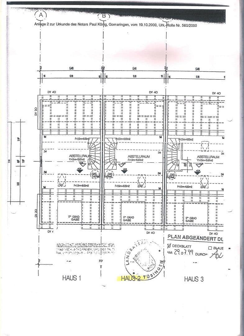 Prenájom domu 160 m², pozemek 220 m², Dusslinger Strasse 67, Nehren, Bádensko-Wurttembersko Prenájom domu 160 m², pozemek 220 m², Dusslinger Strasse 67, Nehren, Bádensko-Wurttembersko