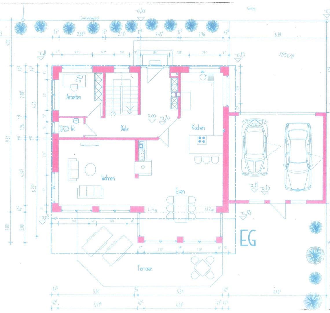 Predaj domu 165 m², pozemek 679 m², Am Falkenhorst 19, Hilpoltstein, Bavorsko Predaj domu 165 m², pozemek 679 m², Am Falkenhorst 19, Hilpoltstein, Bavorsko