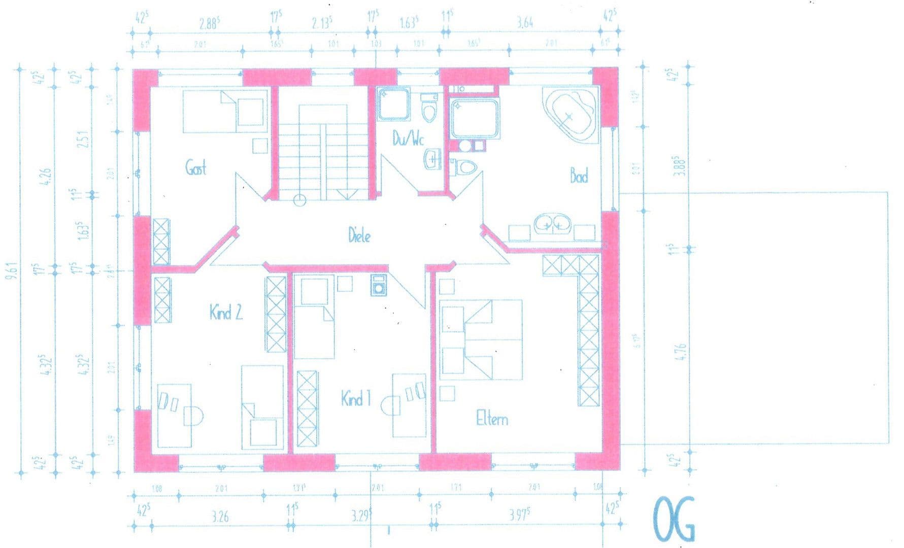 Predaj domu 165 m², pozemek 679 m², Am Falkenhorst 19, Hilpoltstein, Bavorsko Predaj domu 165 m², pozemek 679 m², Am Falkenhorst 19, Hilpoltstein, Bavorsko