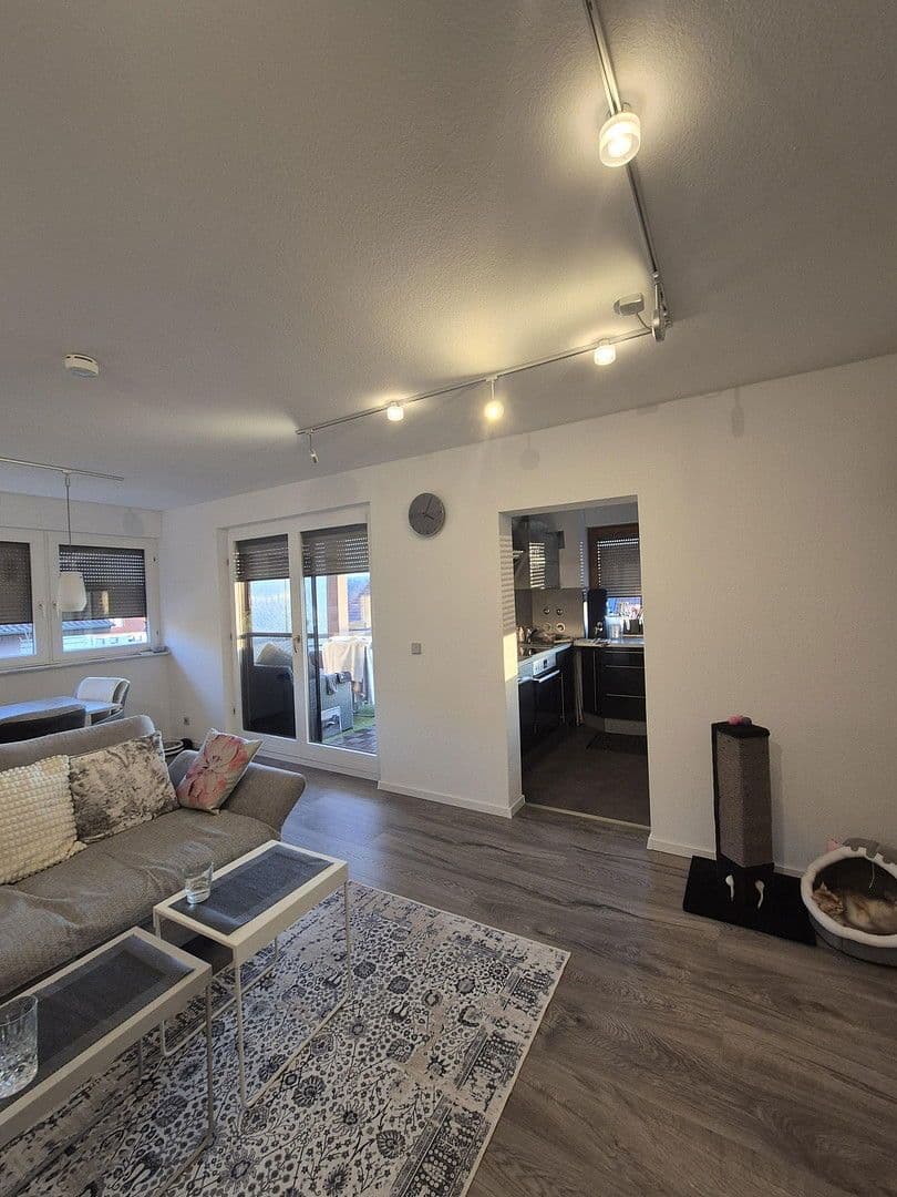 Predaj bytu 2-izbový 80 m², Pforzheim, Bádensko-Wurttembersko Predaj bytu 2-izbový 80 m², Pforzheim, Bádensko-Wurttembersko