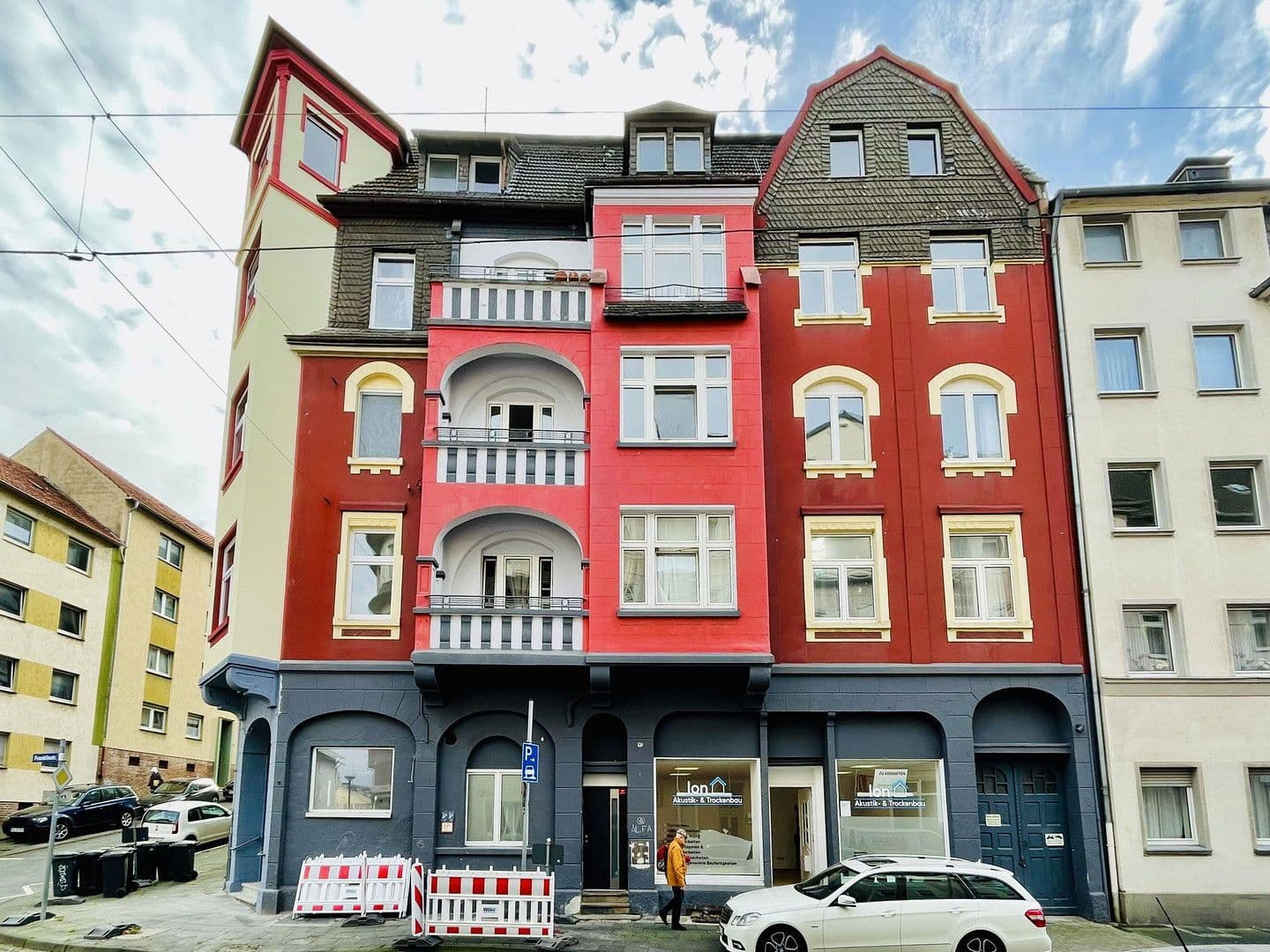 Prenájom kancelárie 50 m², Langestraße 95, Hagen, Severné Porýnie - Westfálsko Prenájom kancelárie 50 m², Langestraße 95, Hagen, Severné Porýnie - Westfálsko