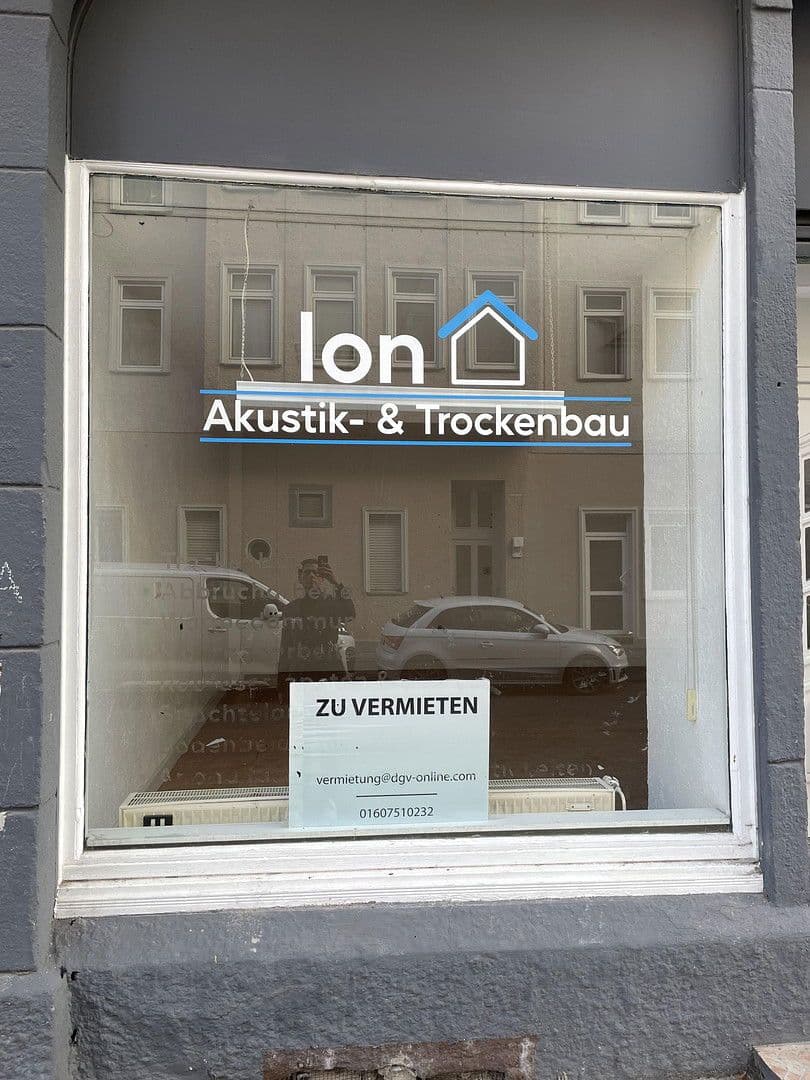Prenájom kancelárie 50 m², Langestraße 95, Hagen, Severné Porýnie - Westfálsko Prenájom kancelárie 50 m², Langestraße 95, Hagen, Severné Porýnie - Westfálsko