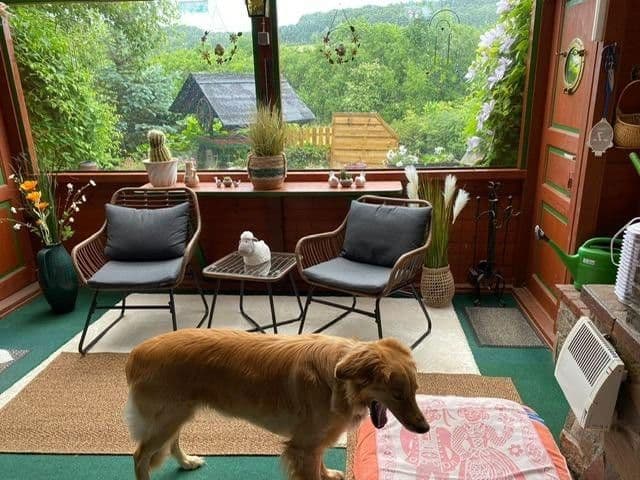 Prenájom domu 193 m², pozemek 580 m², Haschbach am Remigiusberg, Porýnie-Falcko Prenájom domu 193 m², pozemek 580 m², Haschbach am Remigiusberg, Porýnie-Falcko