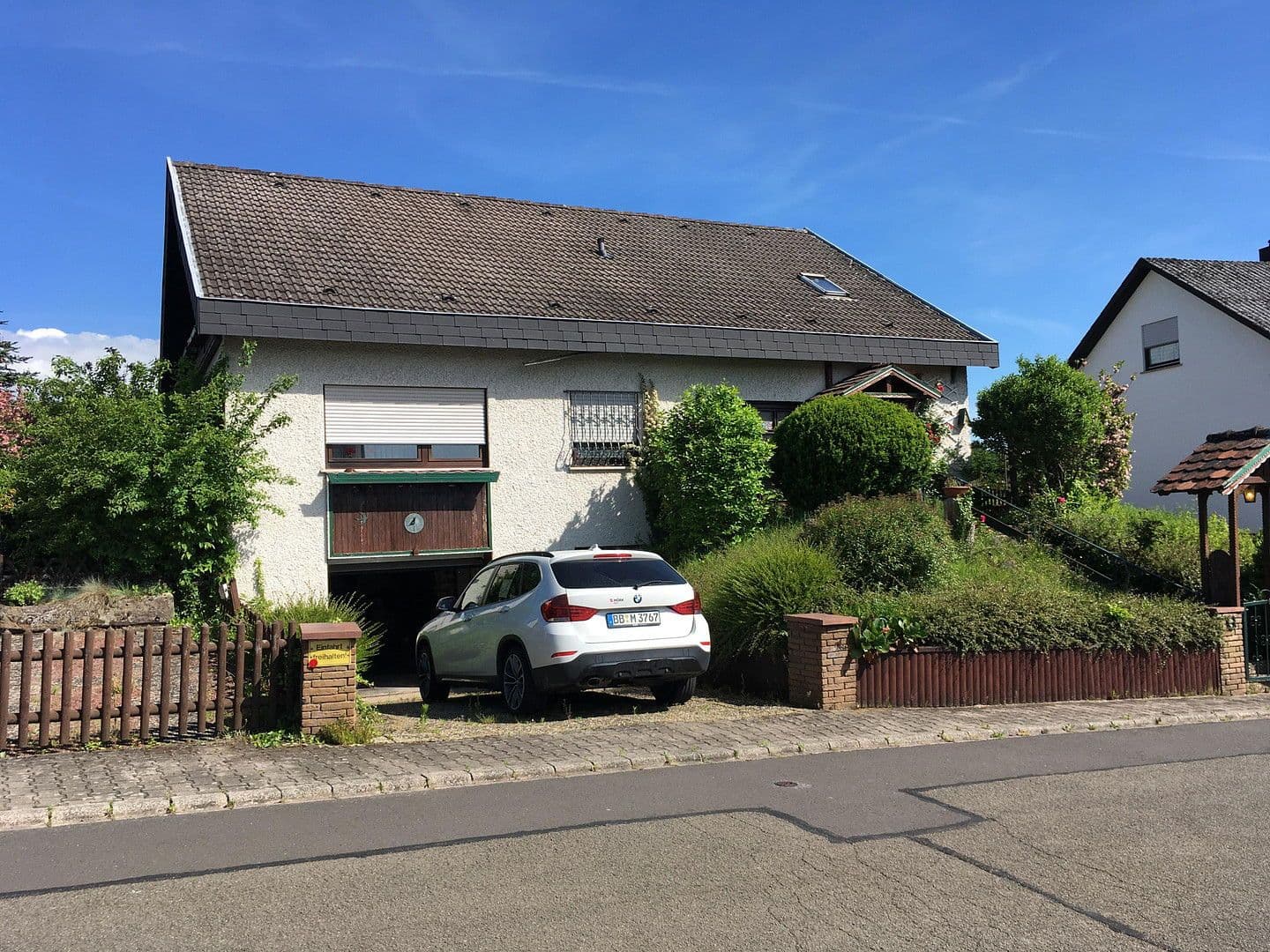 Prenájom domu 193 m², pozemek 580 m², Haschbach am Remigiusberg, Porýnie-Falcko Prenájom domu 193 m², pozemek 580 m², Haschbach am Remigiusberg, Porýnie-Falcko