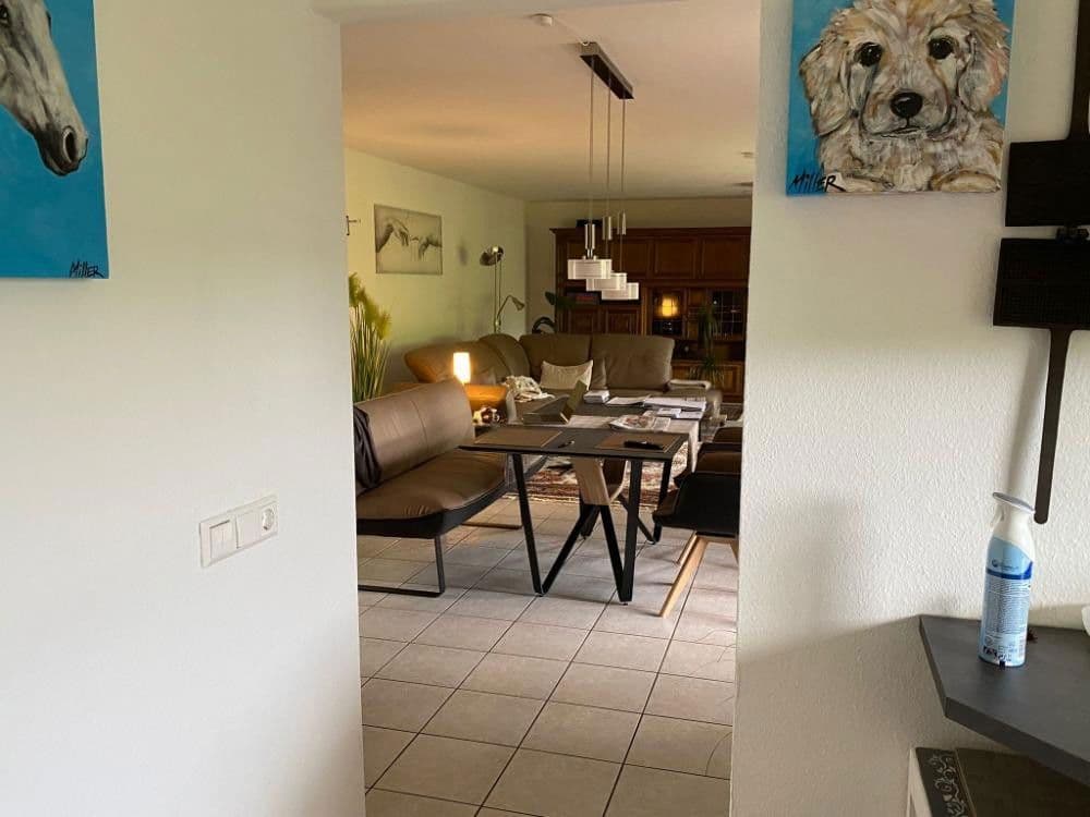 Prenájom domu 193 m², pozemek 580 m², Haschbach am Remigiusberg, Porýnie-Falcko Prenájom domu 193 m², pozemek 580 m², Haschbach am Remigiusberg, Porýnie-Falcko