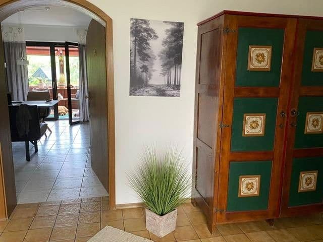 Prenájom domu 193 m², pozemek 580 m², Haschbach am Remigiusberg, Porýnie-Falcko Prenájom domu 193 m², pozemek 580 m², Haschbach am Remigiusberg, Porýnie-Falcko