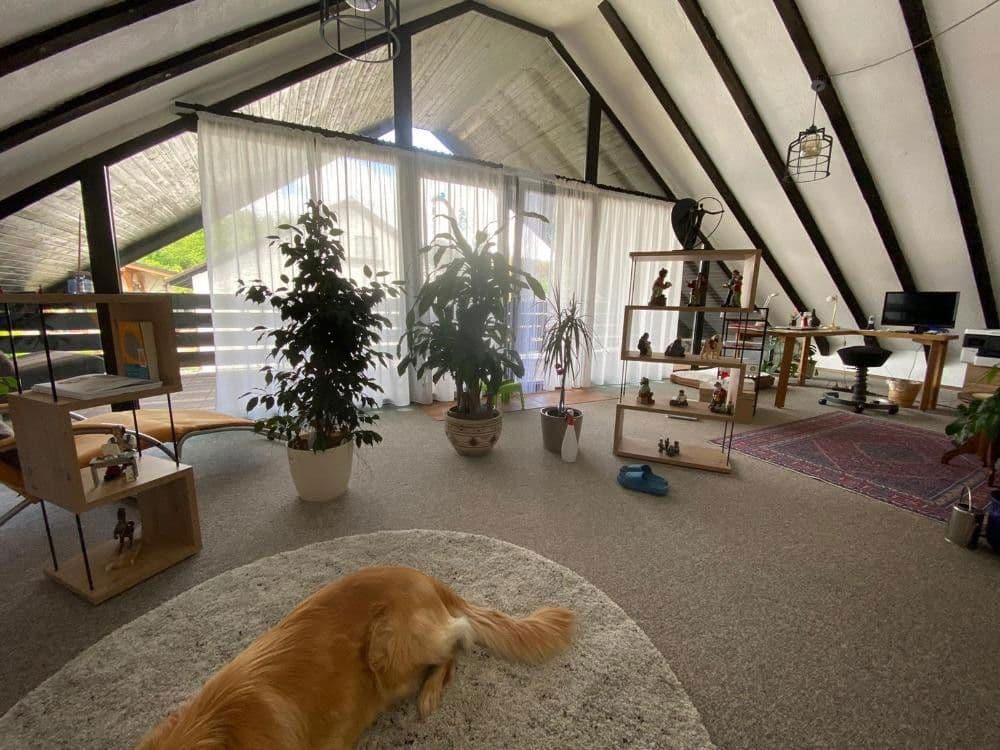 Prenájom domu 193 m², pozemek 580 m², Haschbach am Remigiusberg, Porýnie-Falcko Prenájom domu 193 m², pozemek 580 m², Haschbach am Remigiusberg, Porýnie-Falcko