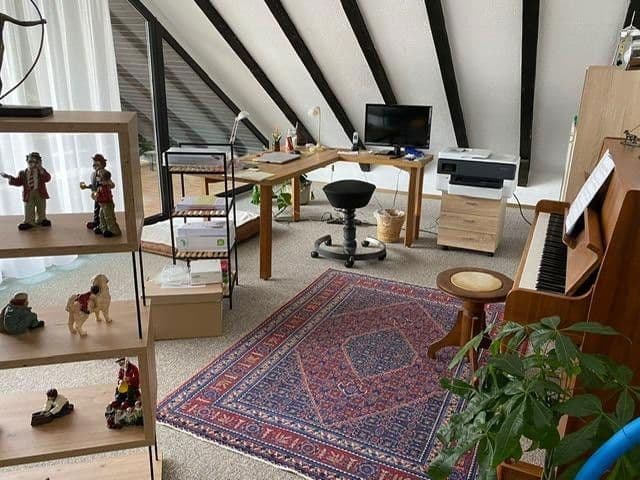 Prenájom domu 193 m², pozemek 580 m², Haschbach am Remigiusberg, Porýnie-Falcko Prenájom domu 193 m², pozemek 580 m², Haschbach am Remigiusberg, Porýnie-Falcko