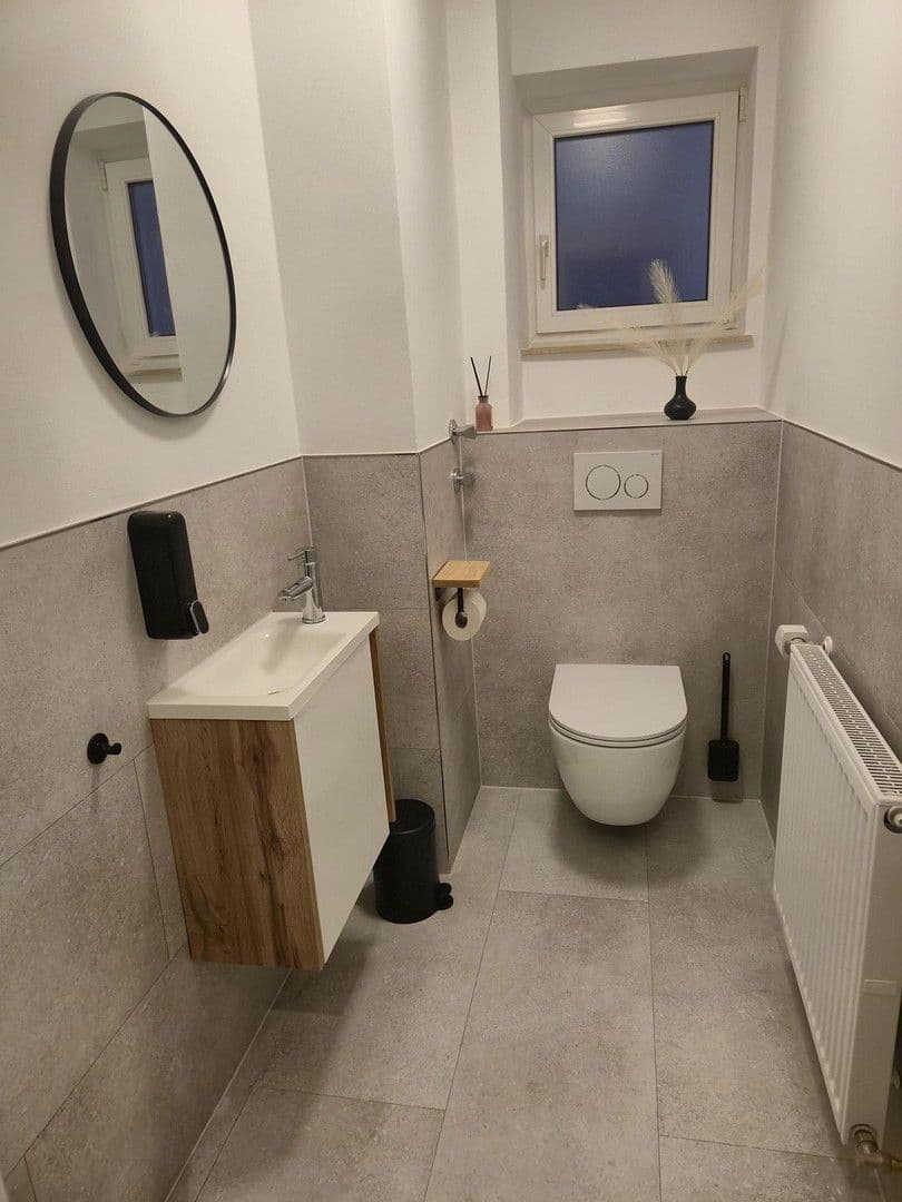 Prenájom bytu 1-izbový 22 m², Moltkestraße 18, Nürnberg, Bavorsko Prenájom bytu 1-izbový 22 m², Moltkestraße 18, Nürnberg, Bavorsko