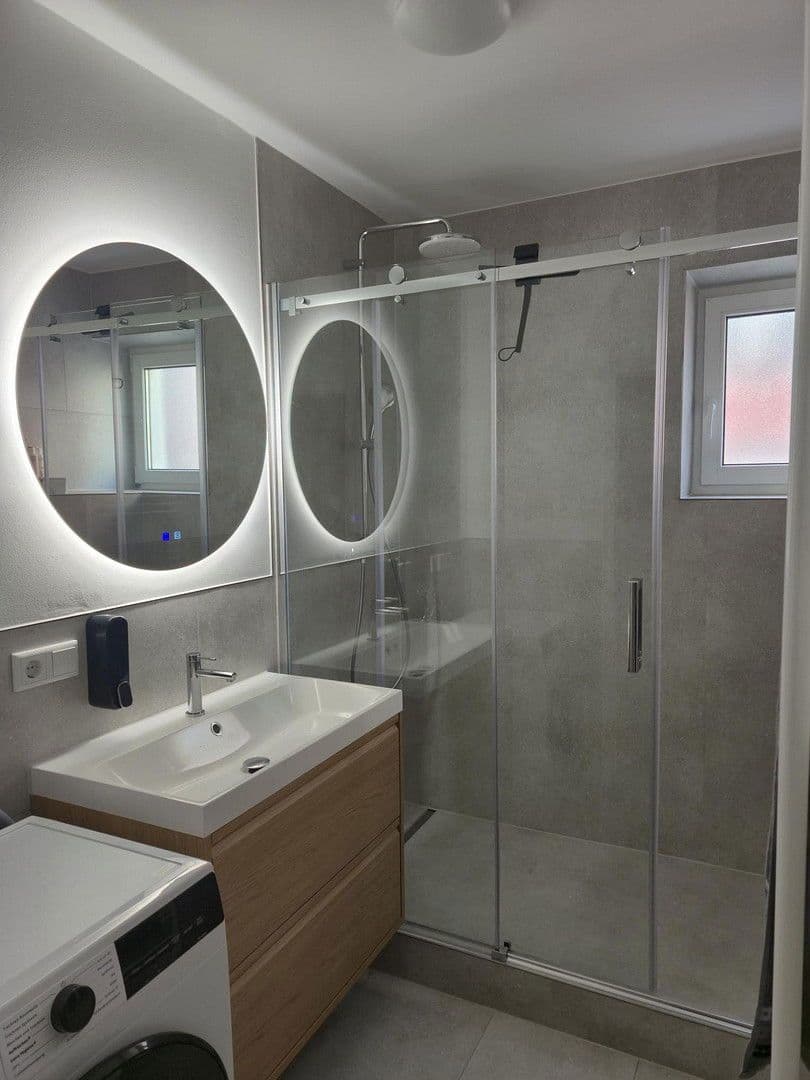 Prenájom bytu 1-izbový 22 m², Moltkestraße 18, Nürnberg, Bavorsko Prenájom bytu 1-izbový 22 m², Moltkestraße 18, Nürnberg, Bavorsko