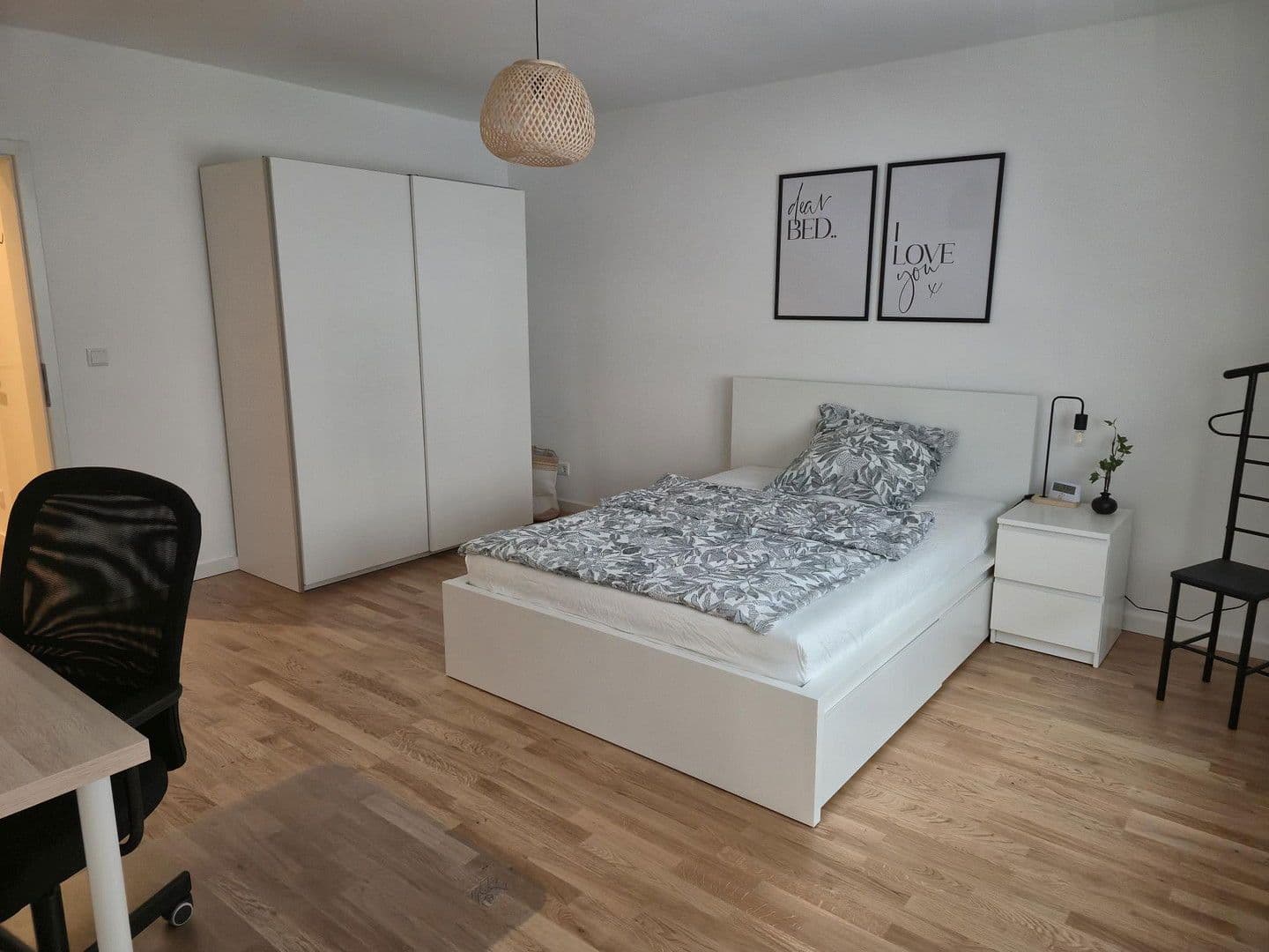 Prenájom bytu 1-izbový 22 m², Moltkestraße 18, Nürnberg, Bavorsko Prenájom bytu 1-izbový 22 m², Moltkestraße 18, Nürnberg, Bavorsko