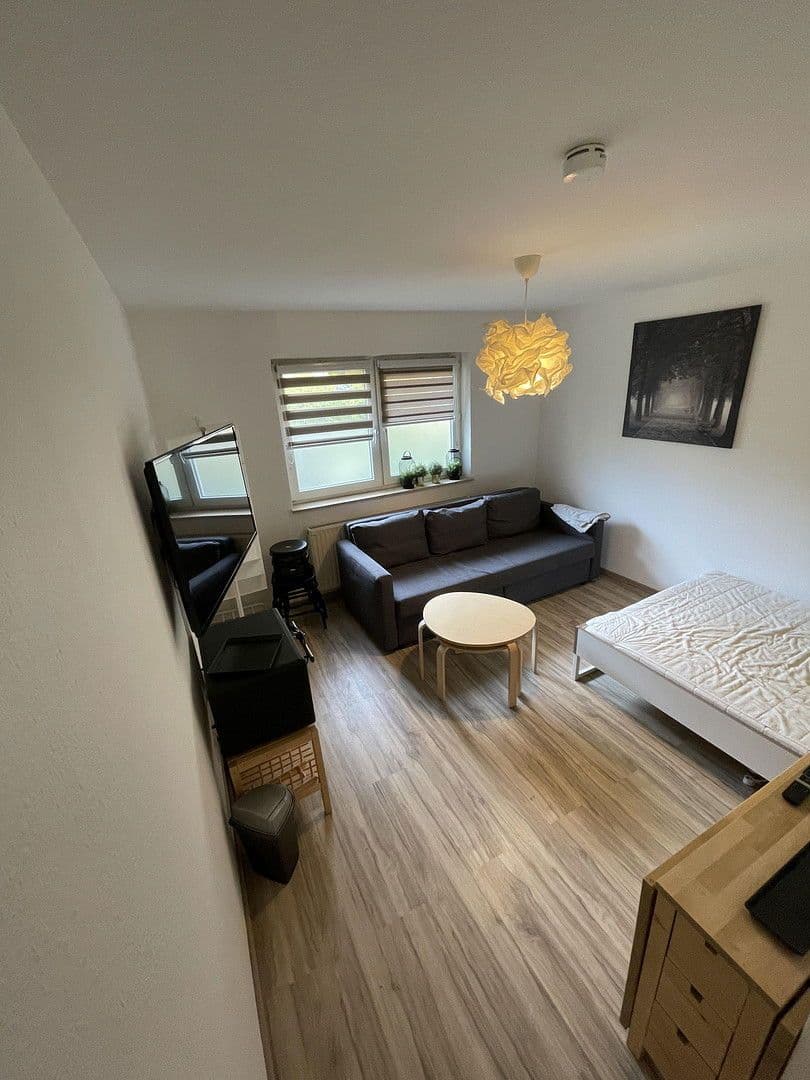 Prenájom bytu 1-izbový 25 m², Herrnstr. 91, Fürth, Bavorsko Prenájom bytu 1-izbový 25 m², Herrnstr. 91, Fürth, Bavorsko