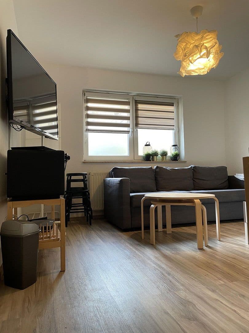 Prenájom bytu 1-izbový 25 m², Herrnstr. 91, Fürth, Bavorsko Prenájom bytu 1-izbový 25 m², Herrnstr. 91, Fürth, Bavorsko