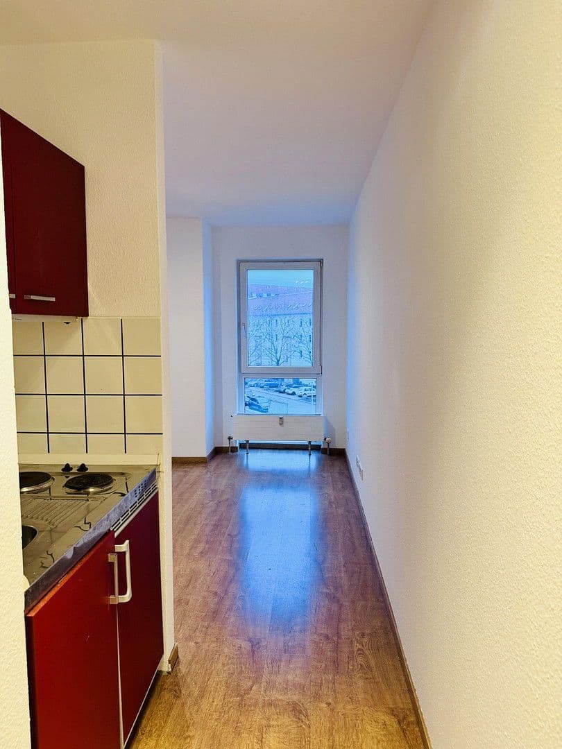 Prenájom bytu 1-izbový 25 m², Herrnstr. 91, Fürth, Bavorsko Prenájom bytu 1-izbový 25 m², Herrnstr. 91, Fürth, Bavorsko
