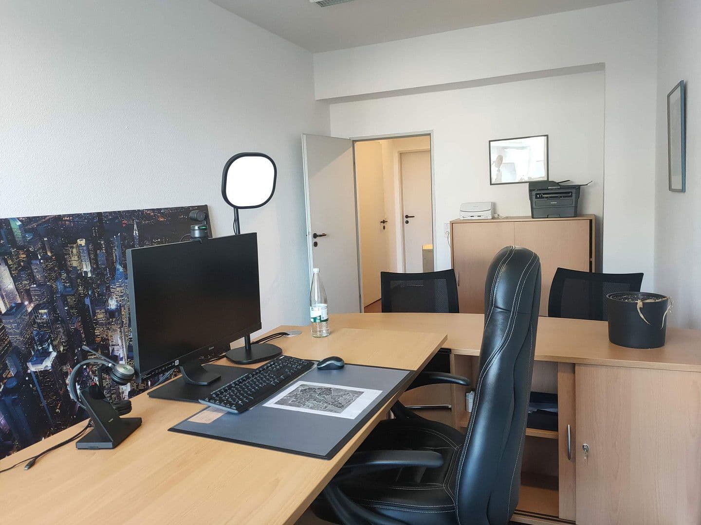 Prenájom kancelárie 195 m², Wilhelmstr. 16, Wiesbaden, Hesensko Prenájom kancelárie 195 m², Wilhelmstr. 16, Wiesbaden, Hesensko