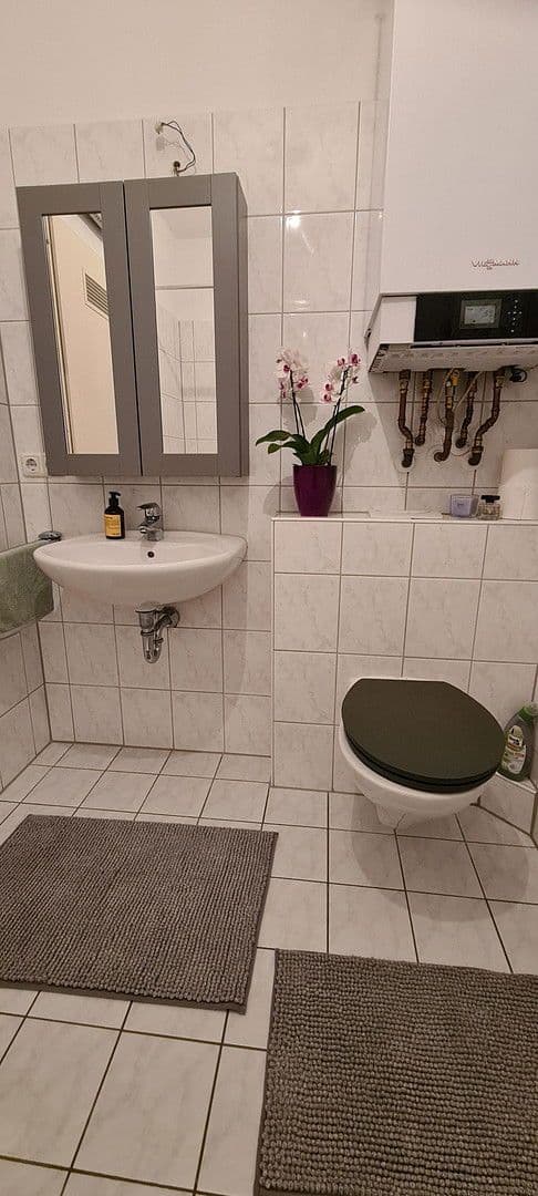 Prenájom bytu 1-izbový 43 m², Sonnenhofstrasse 6, Königstein im Taunus, Hesensko Prenájom bytu 1-izbový 43 m², Sonnenhofstrasse 6, Königstein im Taunus, Hesensko