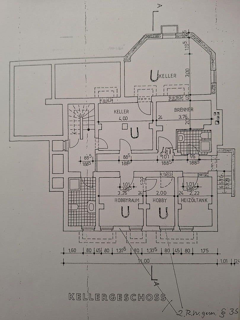 Prenájom kancelárie 344 m², Berlin-Grunewald, Berlín Prenájom kancelárie 344 m², Berlin-Grunewald, Berlín