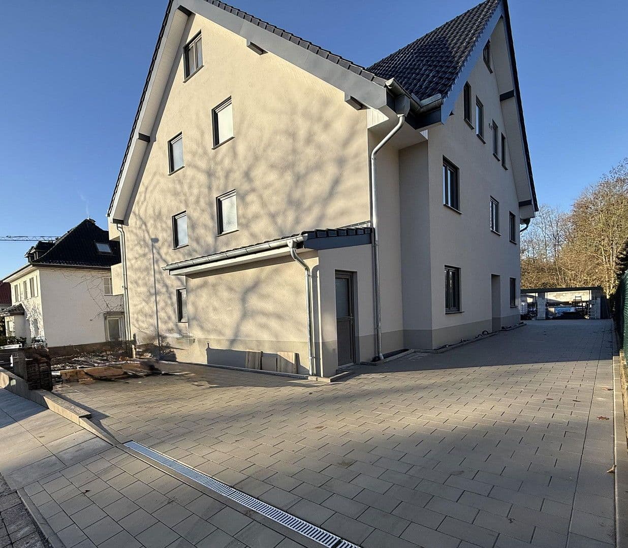 Prenájom bytu 2-izbový 65 m², Stedefreunder Str. 25, Bielefeld, Severné Porýnie - Westfálsko Prenájom bytu 2-izbový 65 m², Stedefreunder Str. 25, Bielefeld, Severné Porýnie - Westfálsko