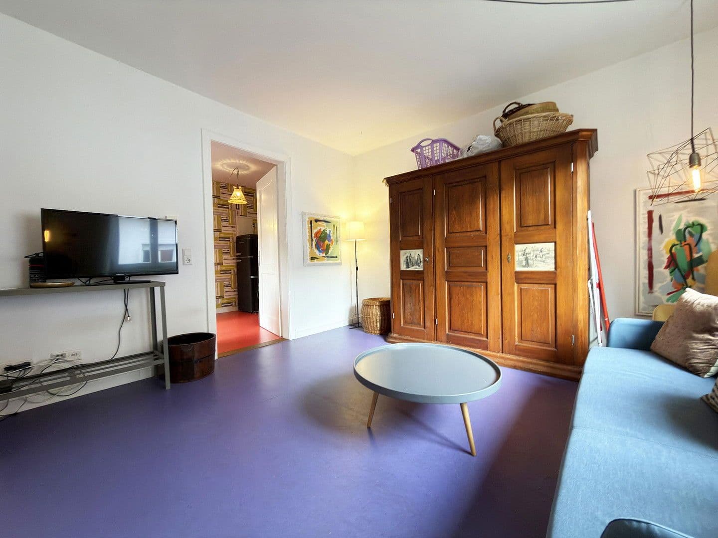 Predaj bytu 2-izbový 42 m², Leonberg, Bádensko-Wurttembersko Predaj bytu 2-izbový 42 m², Leonberg, Bádensko-Wurttembersko