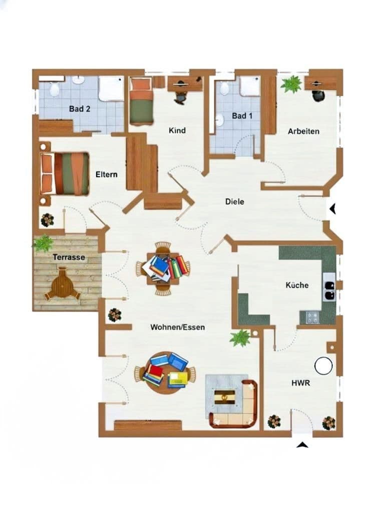 Predaj domu 133 m², pozemek 646 m², Rheinberg, Severné Porýnie - Westfálsko Predaj domu 133 m², pozemek 646 m², Rheinberg, Severné Porýnie - Westfálsko