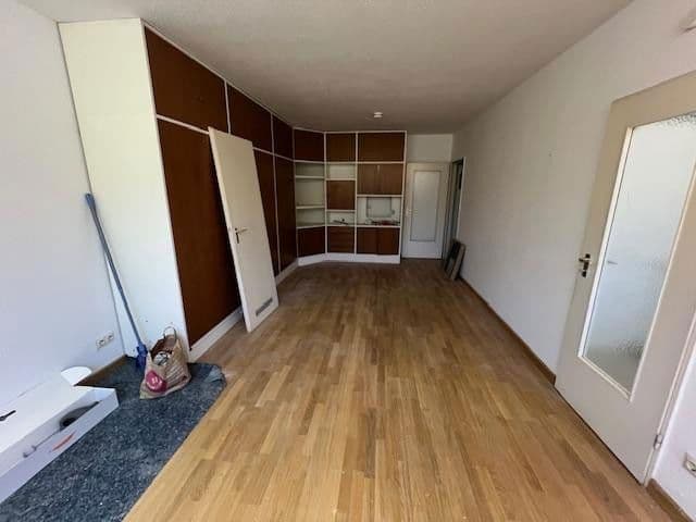 Prenájom bytu 1-izbový 33 m², Gernsbacherstr. 88, Bad Herrenalb, Bádensko-Wurttembersko Prenájom bytu 1-izbový 33 m², Gernsbacherstr. 88, Bad Herrenalb, Bádensko-Wurttembersko