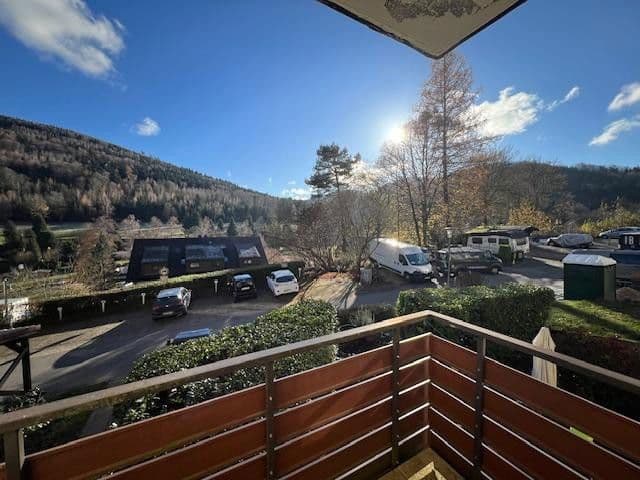 Prenájom bytu 1-izbový 33 m², Gernsbacherstr. 88, Bad Herrenalb, Bádensko-Wurttembersko Prenájom bytu 1-izbový 33 m², Gernsbacherstr. 88, Bad Herrenalb, Bádensko-Wurttembersko