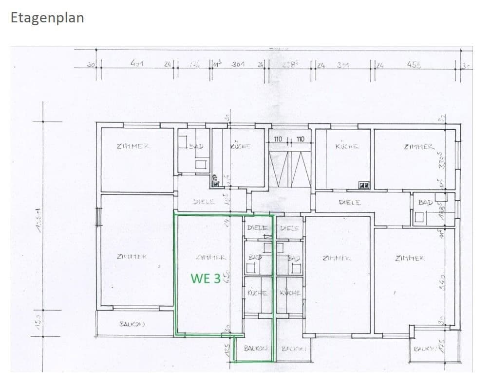 Prenájom bytu 1-izbový 33 m², Gernsbacherstr. 88, Bad Herrenalb, Bádensko-Wurttembersko Prenájom bytu 1-izbový 33 m², Gernsbacherstr. 88, Bad Herrenalb, Bádensko-Wurttembersko