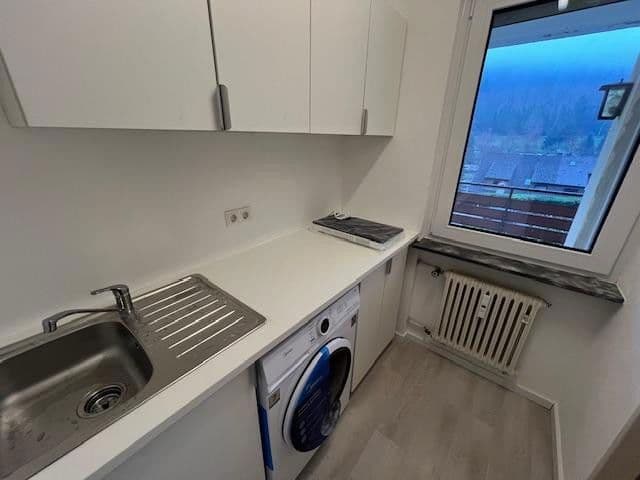 Prenájom bytu 1-izbový 33 m², Gernsbacherstr. 88, Bad Herrenalb, Bádensko-Wurttembersko Prenájom bytu 1-izbový 33 m², Gernsbacherstr. 88, Bad Herrenalb, Bádensko-Wurttembersko