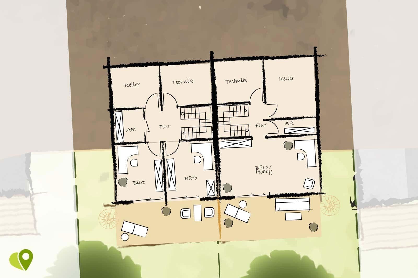 Predaj pozemku 233 m², Föhren, Porýnie-Falcko Predaj pozemku 233 m², Föhren, Porýnie-Falcko