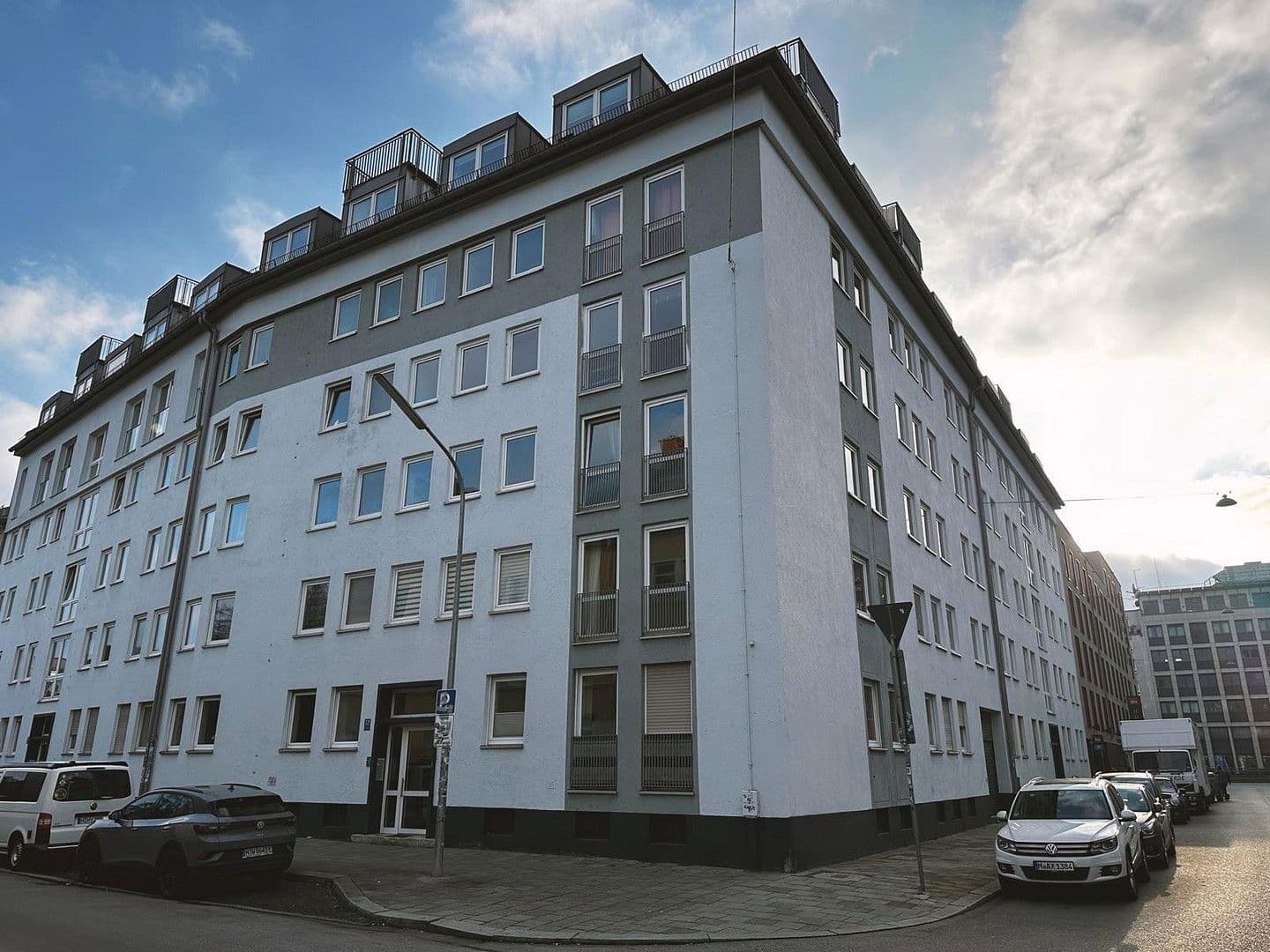 Predaj bytu 3-izbový 78 m², Wirtstraße 32, München, Bavorsko Predaj bytu 3-izbový 78 m², Wirtstraße 32, München, Bavorsko