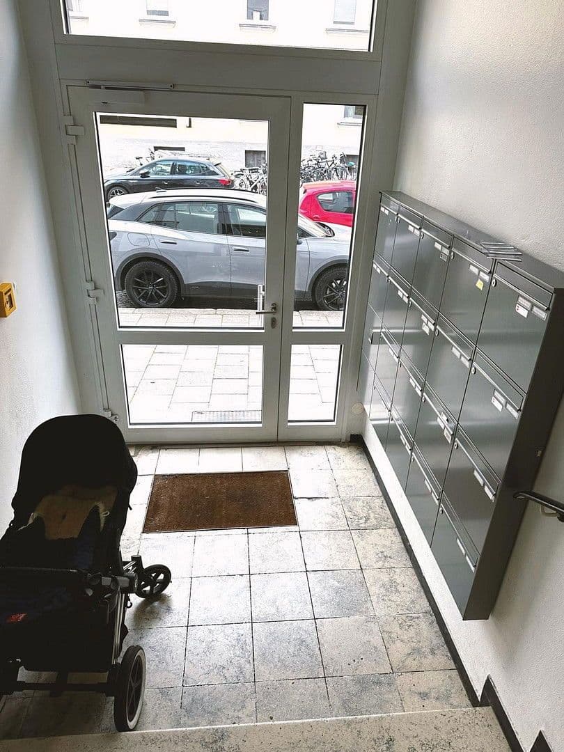 Predaj bytu 3-izbový 78 m², Wirtstraße 32, München, Bavorsko Predaj bytu 3-izbový 78 m², Wirtstraße 32, München, Bavorsko