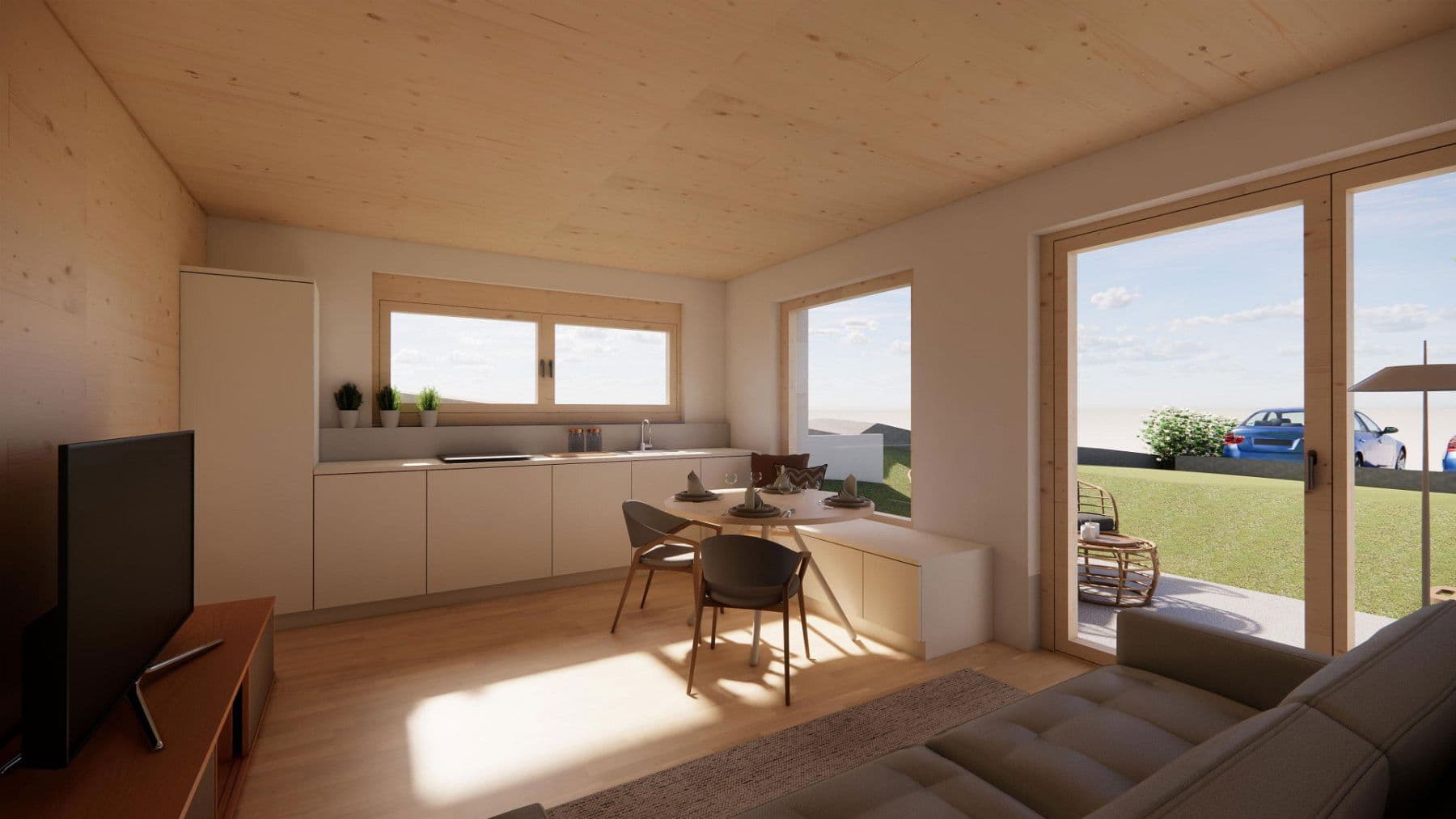 Prenájom bytu 2-izbový 55 m², Gartenstraße 45, Aspach, Bádensko-Wurttembersko Prenájom bytu 2-izbový 55 m², Gartenstraße 45, Aspach, Bádensko-Wurttembersko