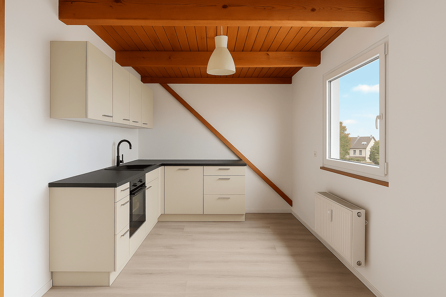 Prenájom domu 63 m², pozemek 552 m², Tulpenstraße 15, Sindelfingen, Bádensko-Wurttembersko Prenájom domu 63 m², pozemek 552 m², Tulpenstraße 15, Sindelfingen, Bádensko-Wurttembersko