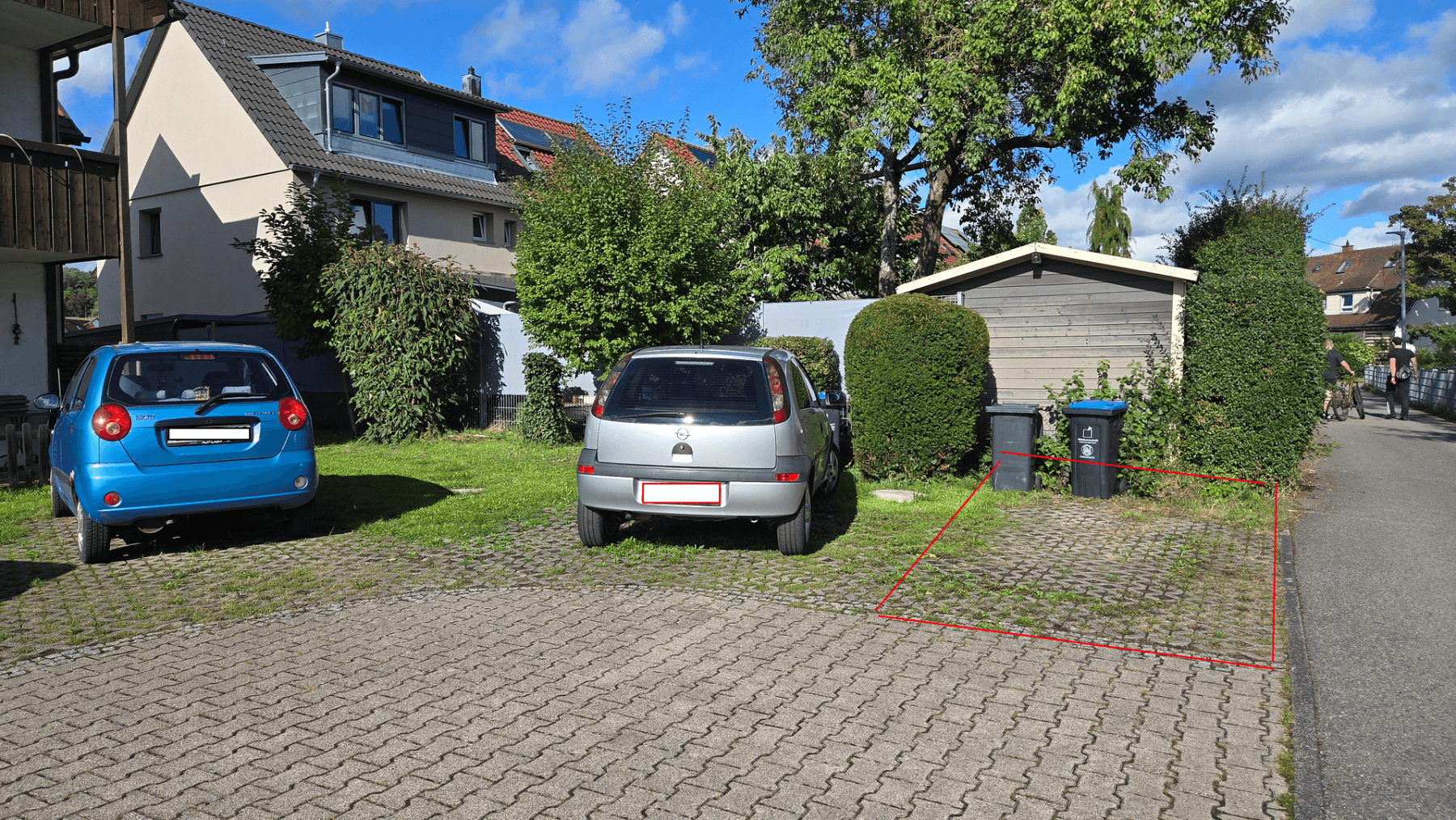 Prenájom domu 63 m², pozemek 552 m², Tulpenstraße 15, Sindelfingen, Bádensko-Wurttembersko Prenájom domu 63 m², pozemek 552 m², Tulpenstraße 15, Sindelfingen, Bádensko-Wurttembersko