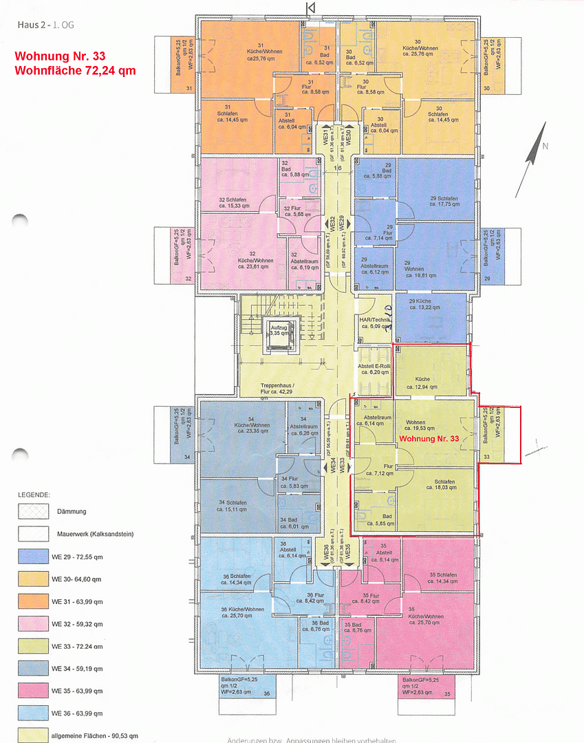 Predaj bytu 2-izbový 72 m², Schulstraße 2, Wittenförden, Meklenbursko-Predpomoransko Predaj bytu 2-izbový 72 m², Schulstraße 2, Wittenförden, Meklenbursko-Predpomoransko