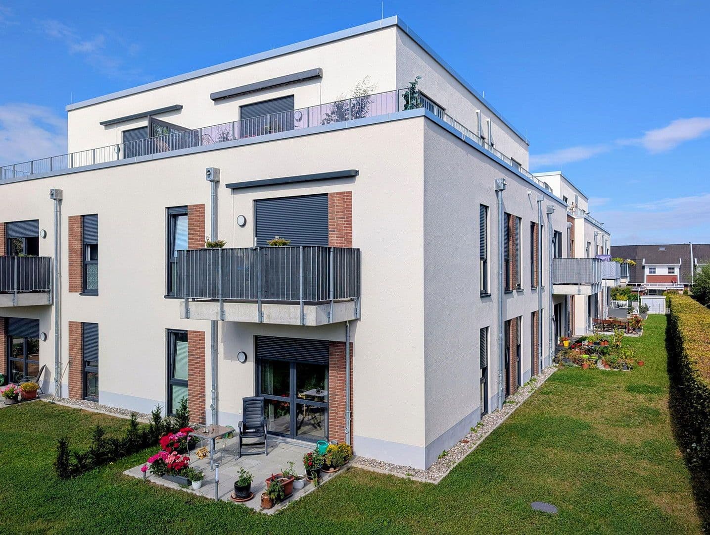 Predaj bytu 2-izbový 72 m², Schulstraße 2, Wittenförden, Meklenbursko-Predpomoransko Predaj bytu 2-izbový 72 m², Schulstraße 2, Wittenförden, Meklenbursko-Predpomoransko