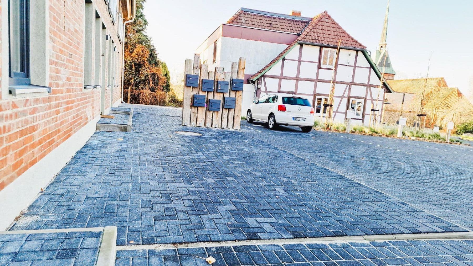 Prenájom bytu 1-izbový 60 m², Am Küsterberg 6A, Wolfsburg Ehmen, Dolné Sasko Prenájom bytu 1-izbový 60 m², Am Küsterberg 6A, Wolfsburg Ehmen, Dolné Sasko