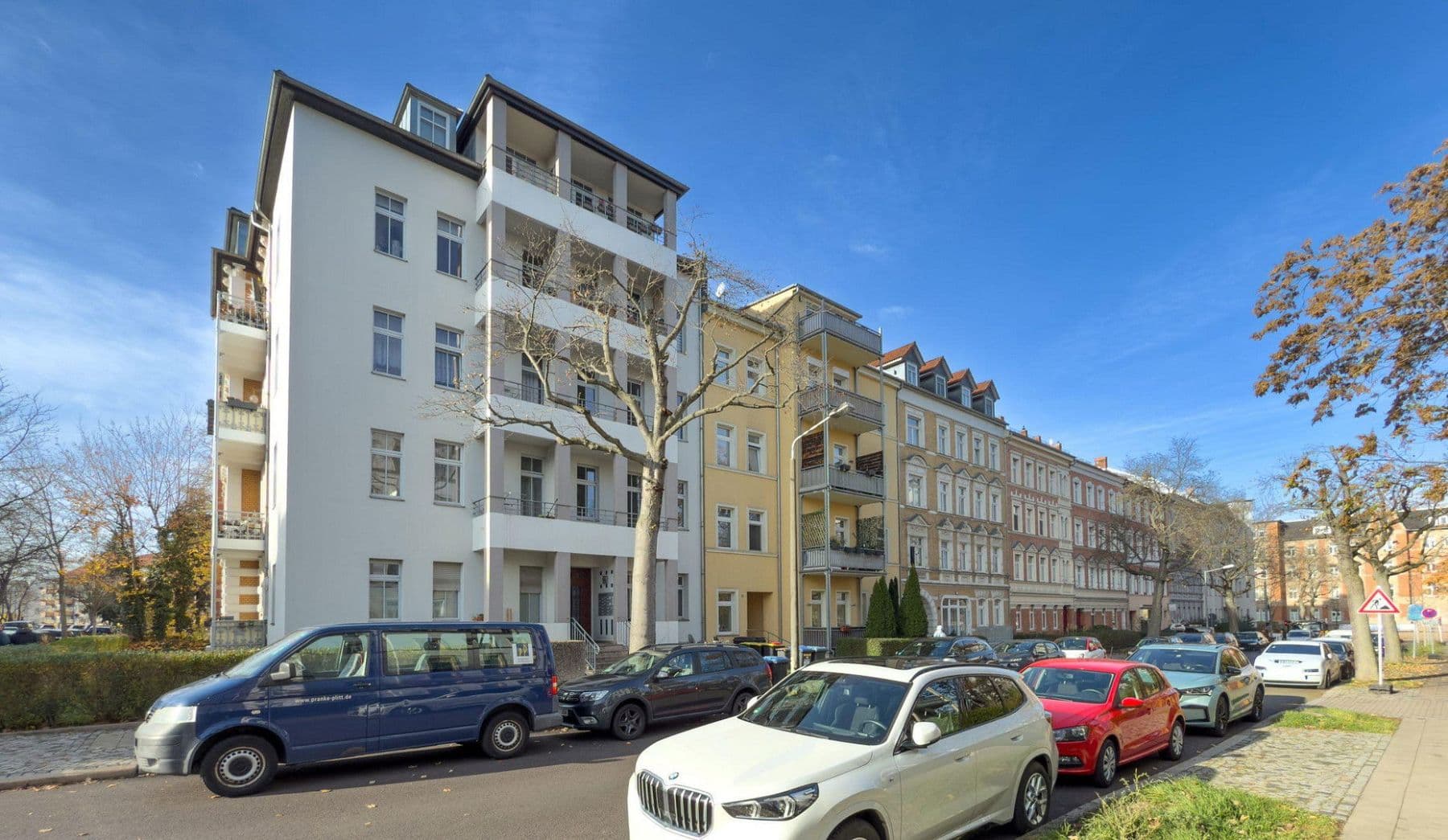 Predaj bytu 2-izbový 59 m², Erfurt, Durínsko Predaj bytu 2-izbový 59 m², Erfurt, Durínsko