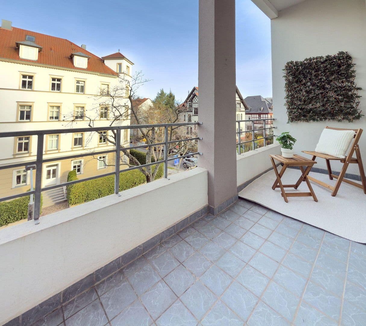 Predaj bytu 2-izbový 59 m², Erfurt, Durínsko Predaj bytu 2-izbový 59 m², Erfurt, Durínsko