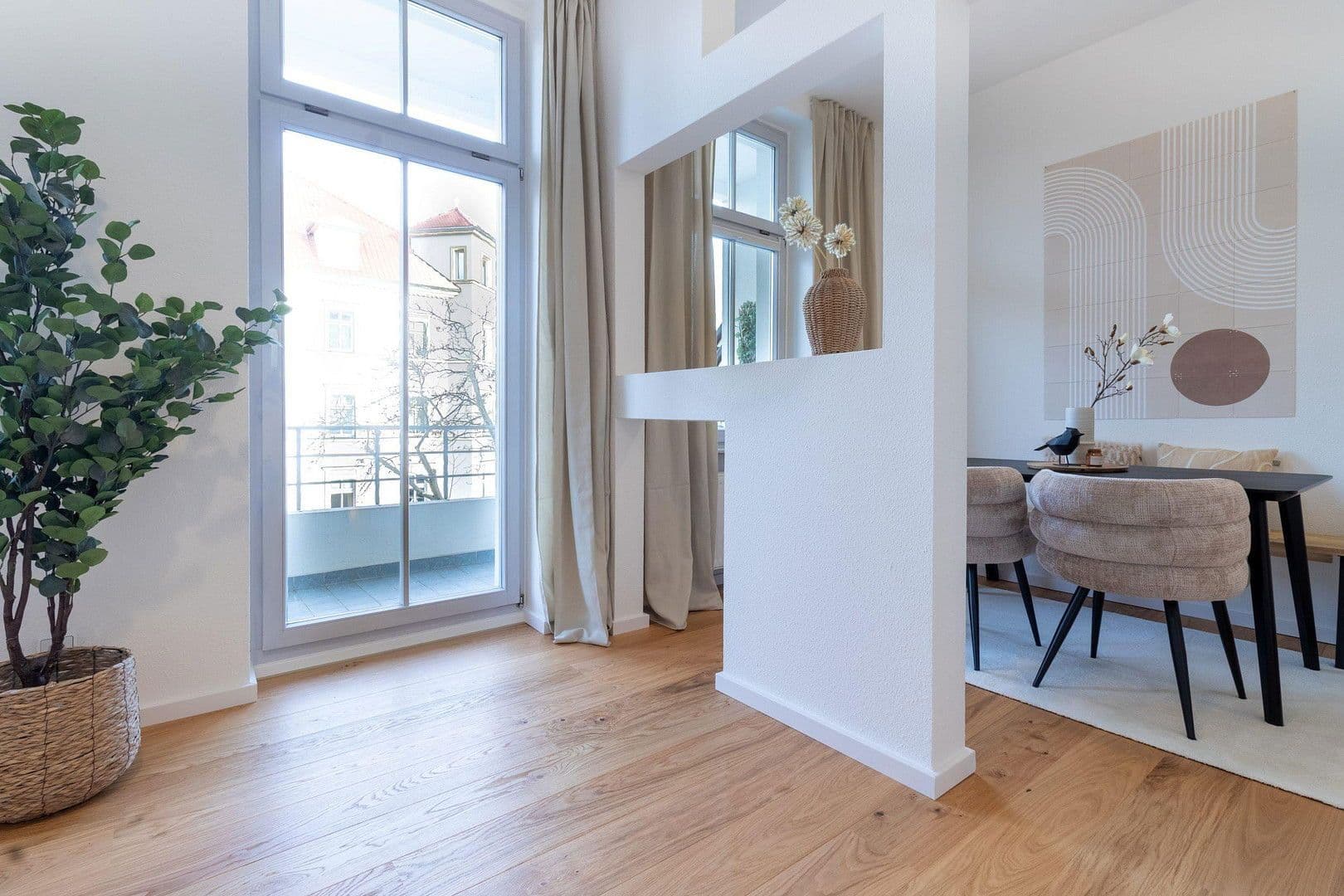 Predaj bytu 2-izbový 59 m², Erfurt, Durínsko Predaj bytu 2-izbový 59 m², Erfurt, Durínsko