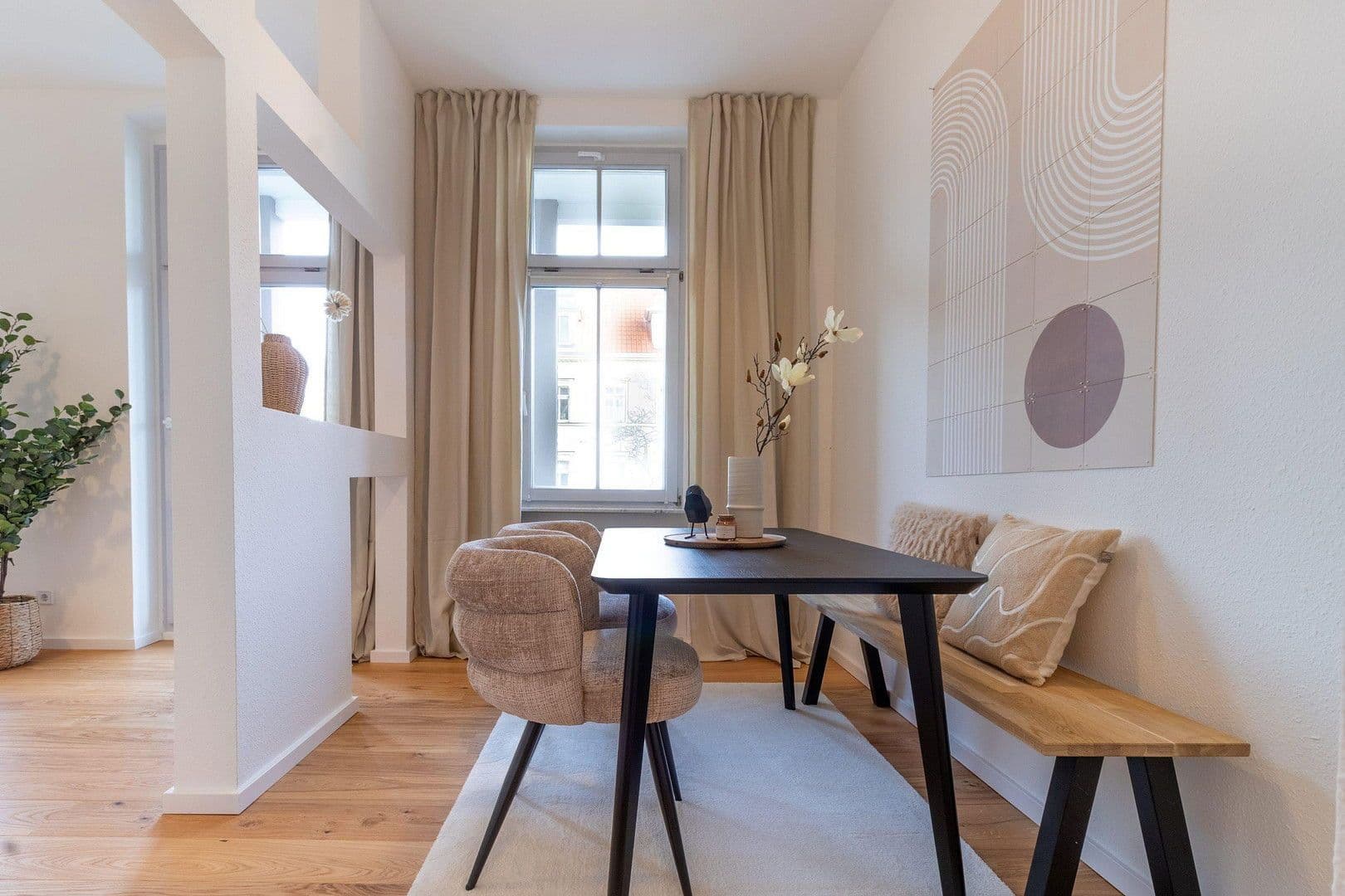 Predaj bytu 2-izbový 59 m², Erfurt, Durínsko Predaj bytu 2-izbový 59 m², Erfurt, Durínsko