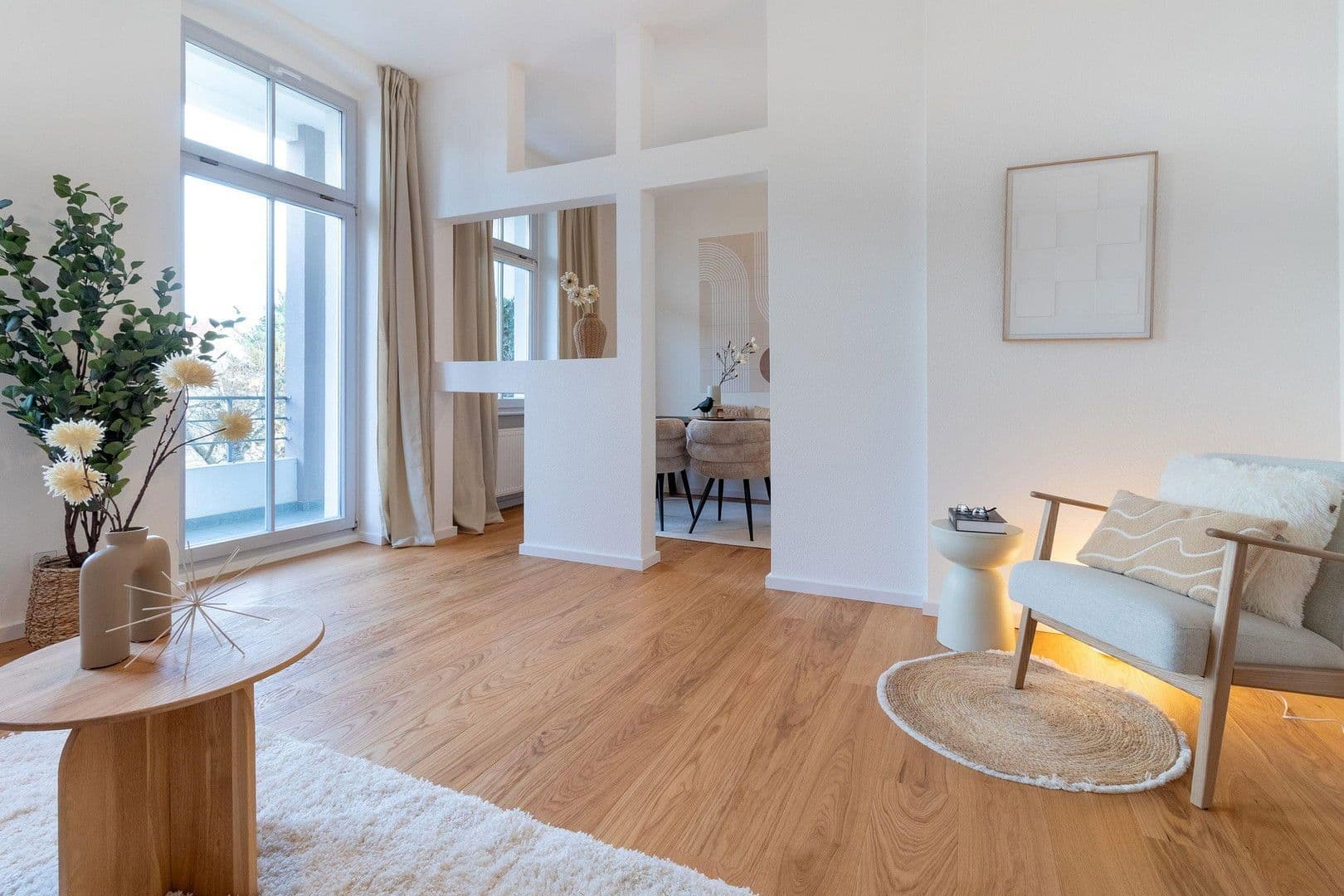 Predaj bytu 2-izbový 59 m², Erfurt, Durínsko Predaj bytu 2-izbový 59 m², Erfurt, Durínsko