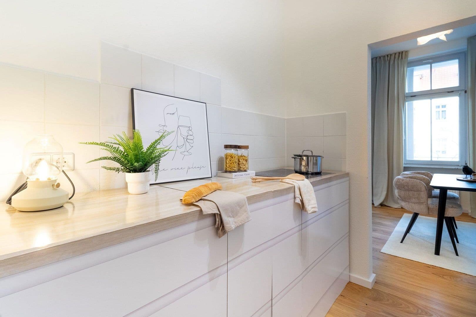 Predaj bytu 2-izbový 59 m², Erfurt, Durínsko Predaj bytu 2-izbový 59 m², Erfurt, Durínsko