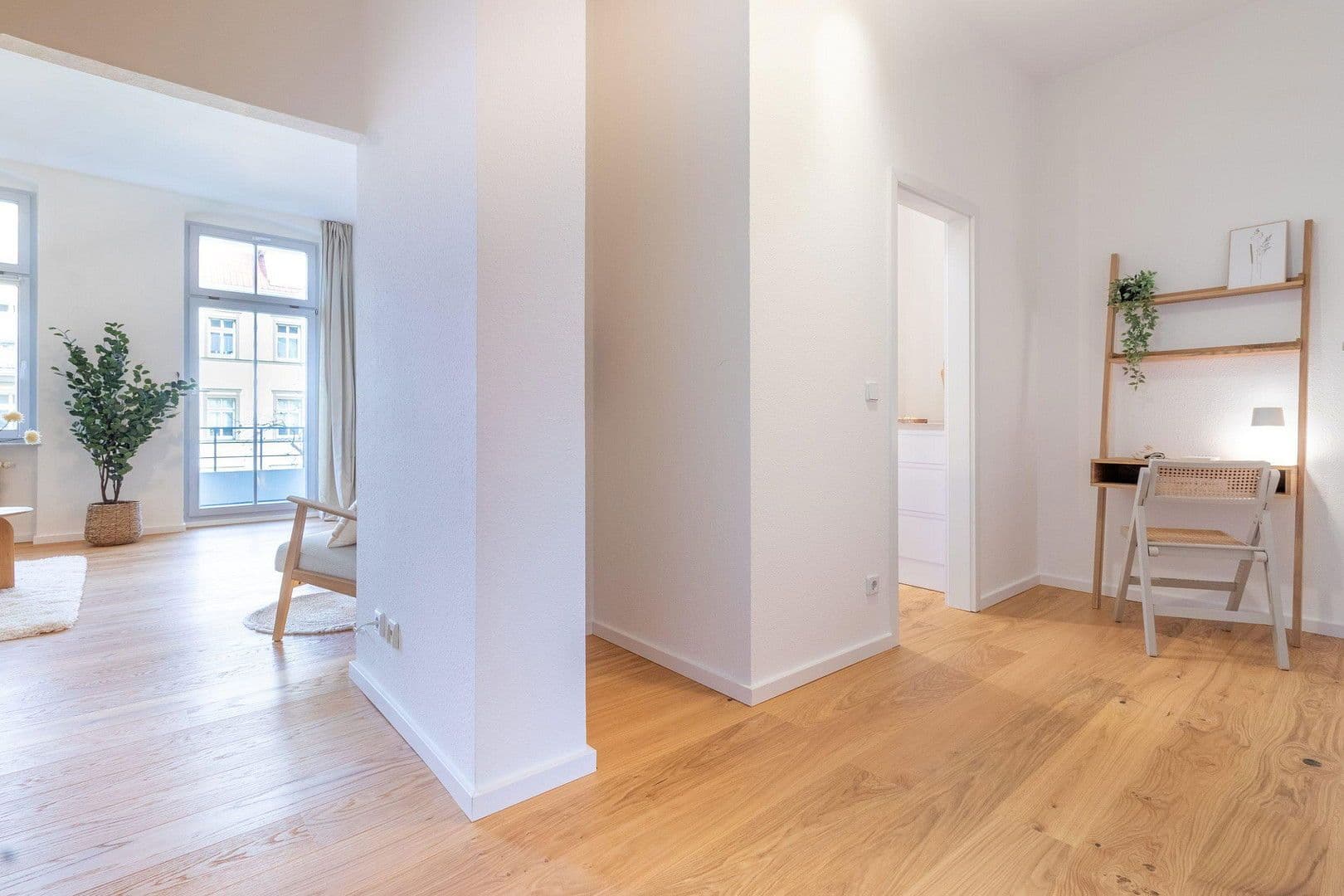 Predaj bytu 2-izbový 59 m², Erfurt, Durínsko Predaj bytu 2-izbový 59 m², Erfurt, Durínsko