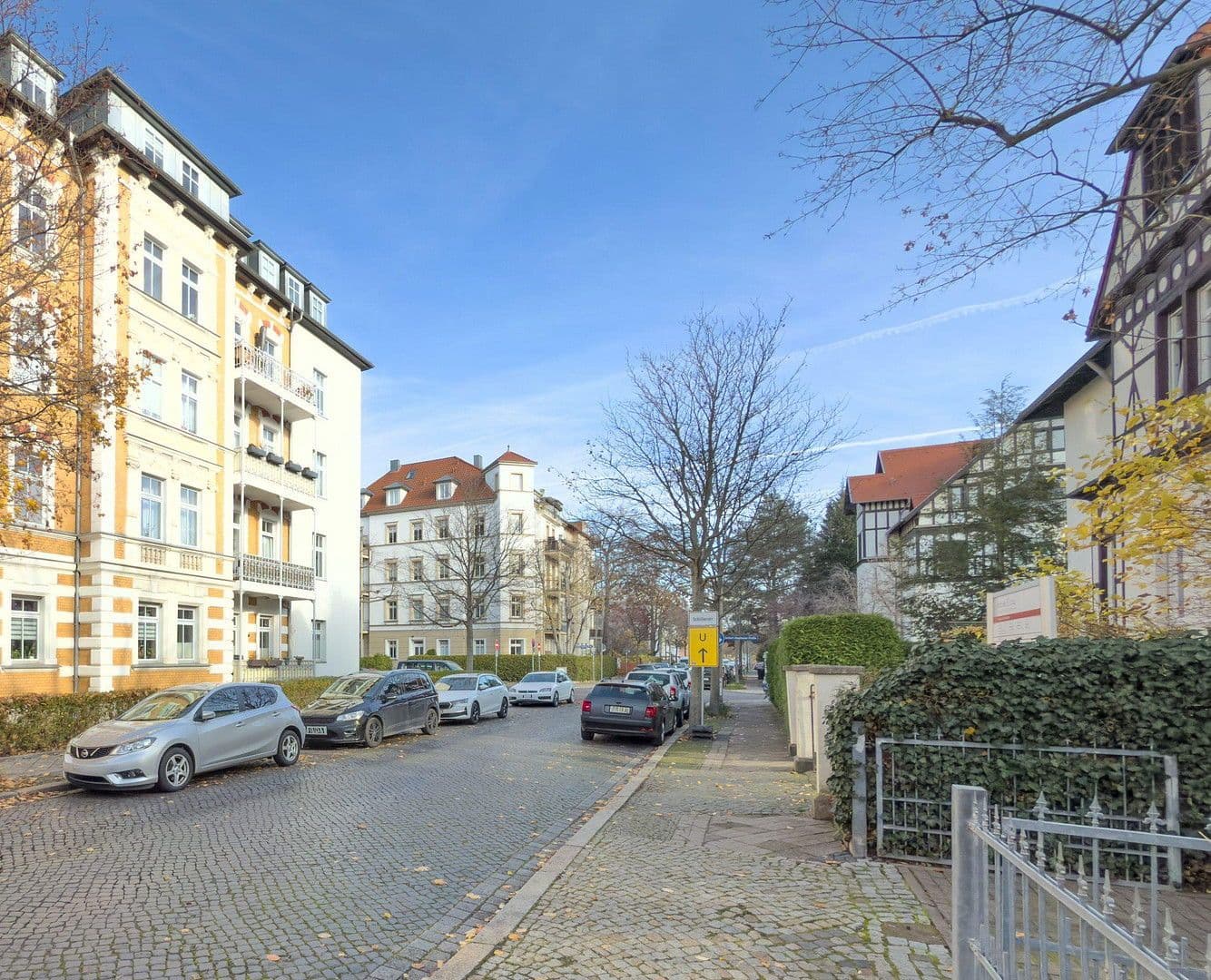 Predaj bytu 2-izbový 59 m², Erfurt, Durínsko Predaj bytu 2-izbový 59 m², Erfurt, Durínsko