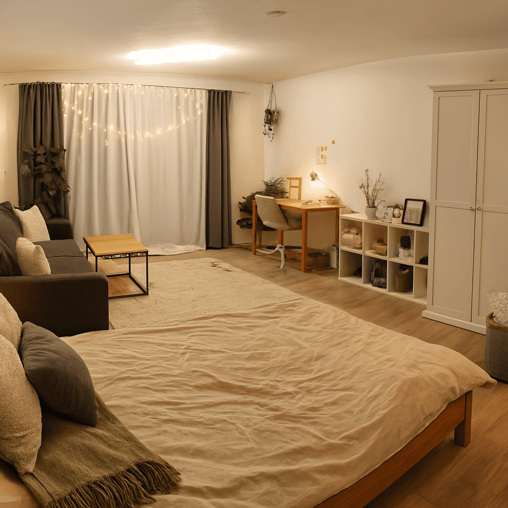 Prenájom bytu 1-izbový 50 m², Konstanz, Bádensko-Wurttembersko Prenájom bytu 1-izbový 50 m², Konstanz, Bádensko-Wurttembersko