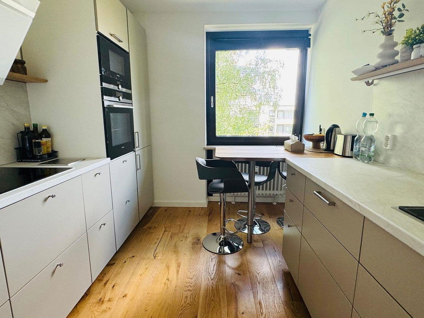 Prenájom bytu 4-izbový 106 m², Mondstr. 8, Aschheim, Bavorsko Prenájom bytu 4-izbový 106 m², Mondstr. 8, Aschheim, Bavorsko