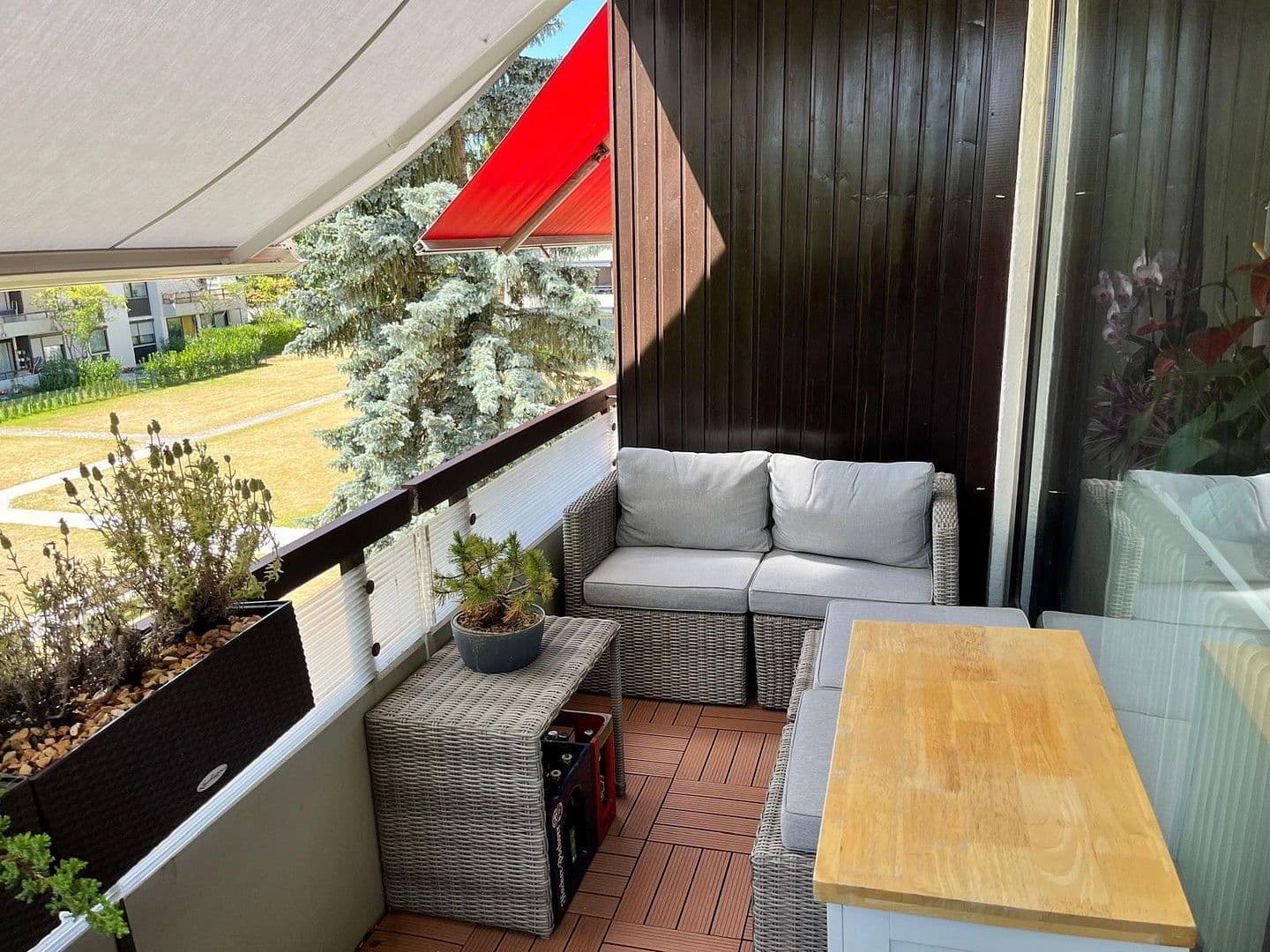 Prenájom bytu 4-izbový 106 m², Mondstr. 8, Aschheim, Bavorsko Prenájom bytu 4-izbový 106 m², Mondstr. 8, Aschheim, Bavorsko