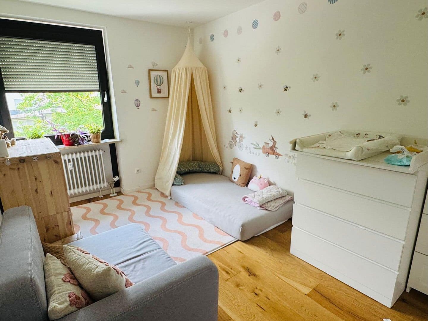 Prenájom bytu 4-izbový 106 m², Mondstr. 8, Aschheim, Bavorsko Prenájom bytu 4-izbový 106 m², Mondstr. 8, Aschheim, Bavorsko