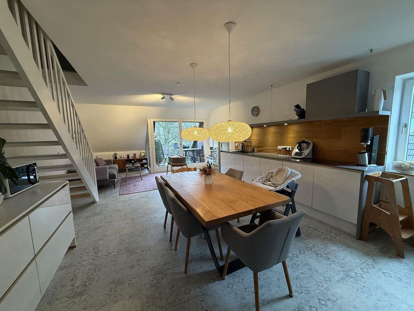 Predaj bytu 5-izbový 120 m², Hamburg, Hamburg Predaj bytu 5-izbový 120 m², Hamburg, Hamburg